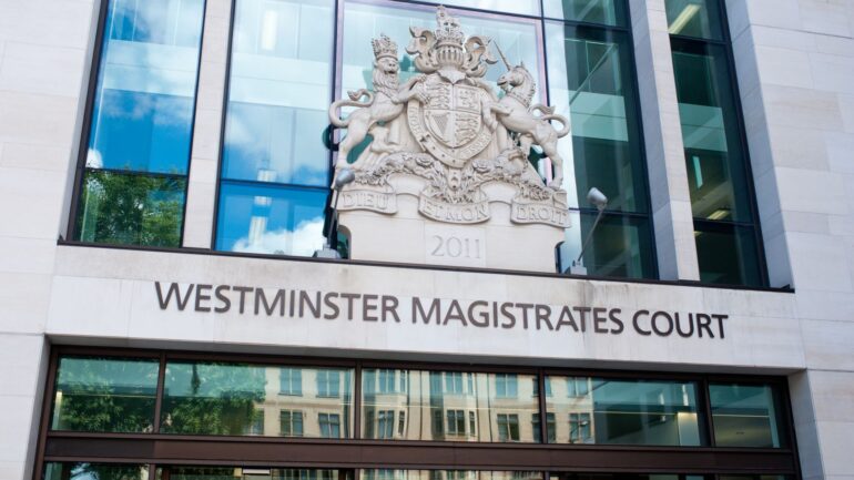 Man charged with assisting Iranian intelligence service, Met Police says