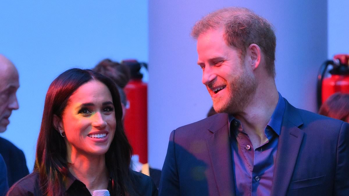 Meghan would have felt 'humiliated' and a 'lot of sadness' during first visit to UK in four years after Harry trip was overshadowed by rows over security and Palace invite