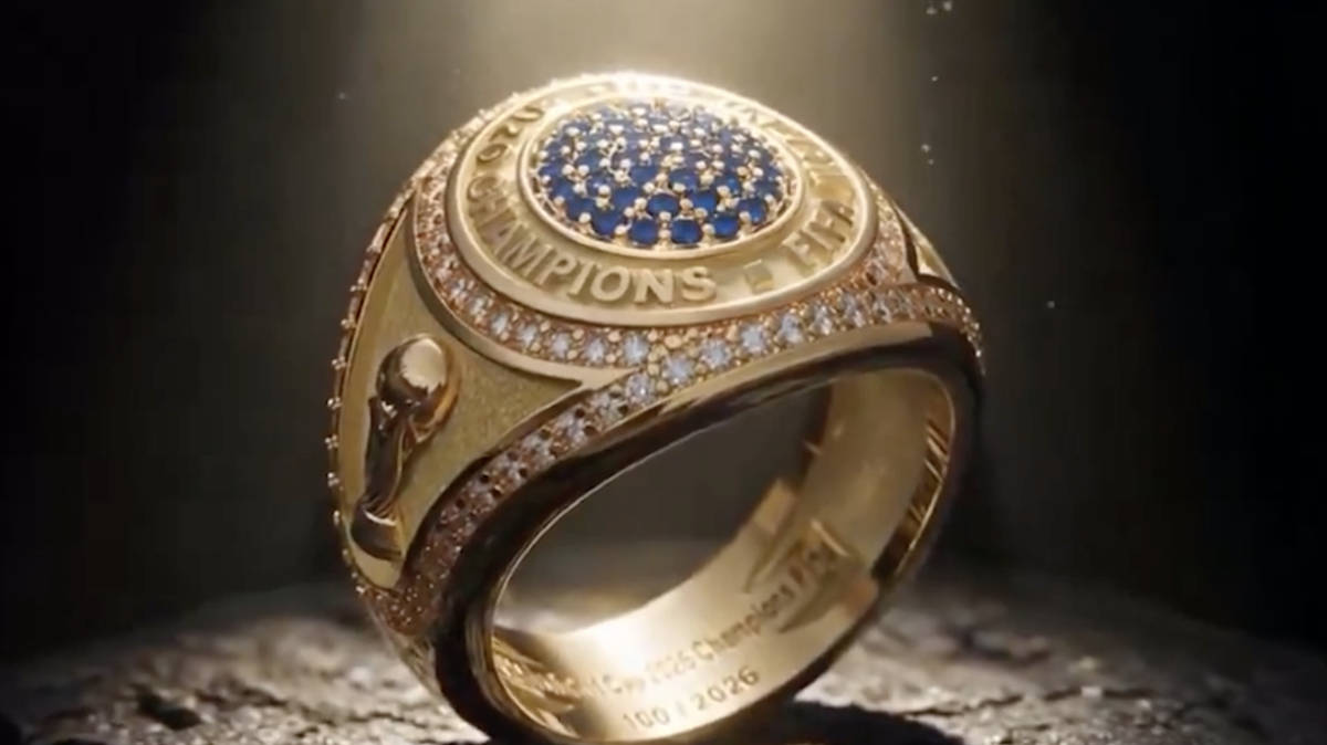World Cup winners to get Super bowl-style rings, as White House confirms Trump will attend final