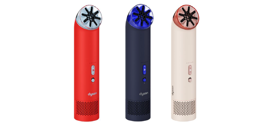 Dyson Introduces HushJet Mini Cool Fan, Its First Portable Handheld Fan for Cooling on the Go