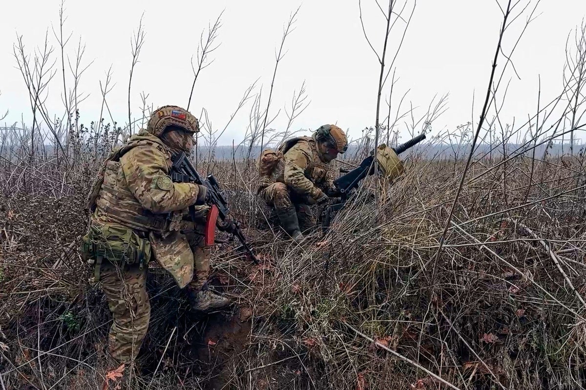 Ukraine-Russia war live: ‘Seven killed’ in drone strike on warehouse of Russia’s largest online retailer