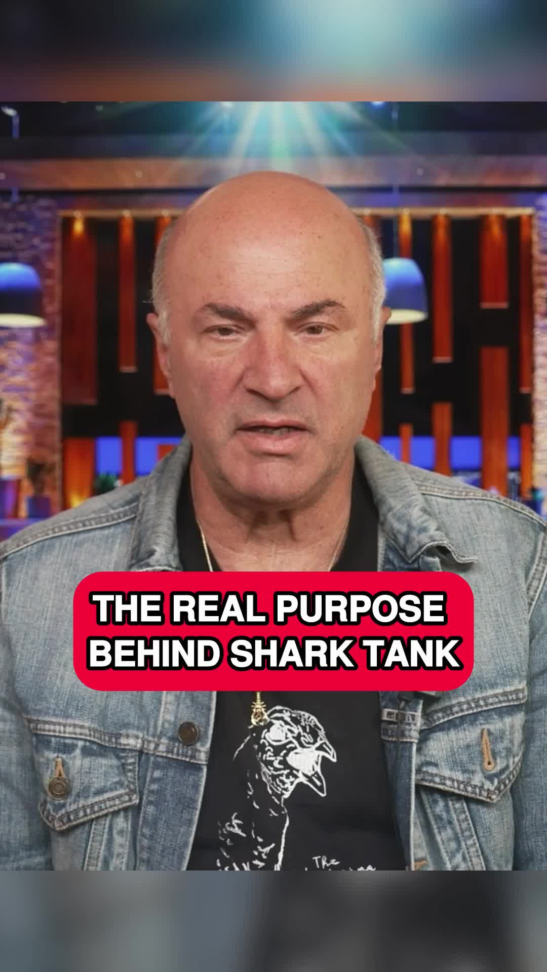 People often mistake what Shark Tank is all about, it’s not about business or money but the pursuit of the American dream. No matter where I travel in the world the Middle East, Europe, anywhere people recognize Shark Tank because the show represents something much bigger than money. At its core, it’s about the pursuit of the American dream and the freedom that comes from building something of your own. The entrepreneurs who walk into that tank aren’t chasing greed they’re chasing independence, opportunity, and the chance to change their lives. That spirit of risk taking and self made success is still what keeps America at the forefront of the global economy, and I think all of us on Shark T