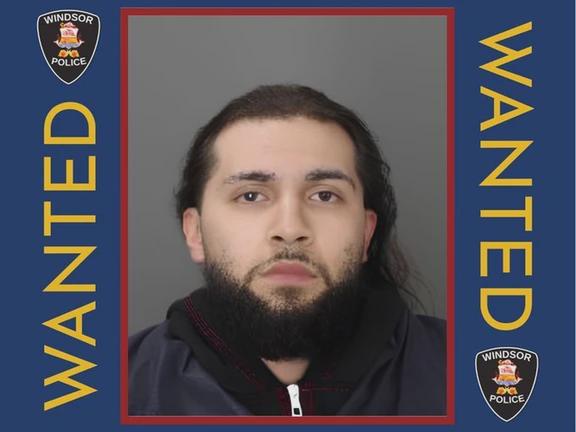 Wanted Windsor man charged in kidnapping case arrested after alleged bail breach (Raul Huezo)