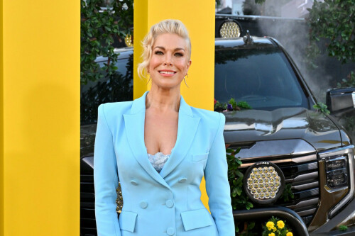 Hannah Waddingham suffers from 'mummy guilt'