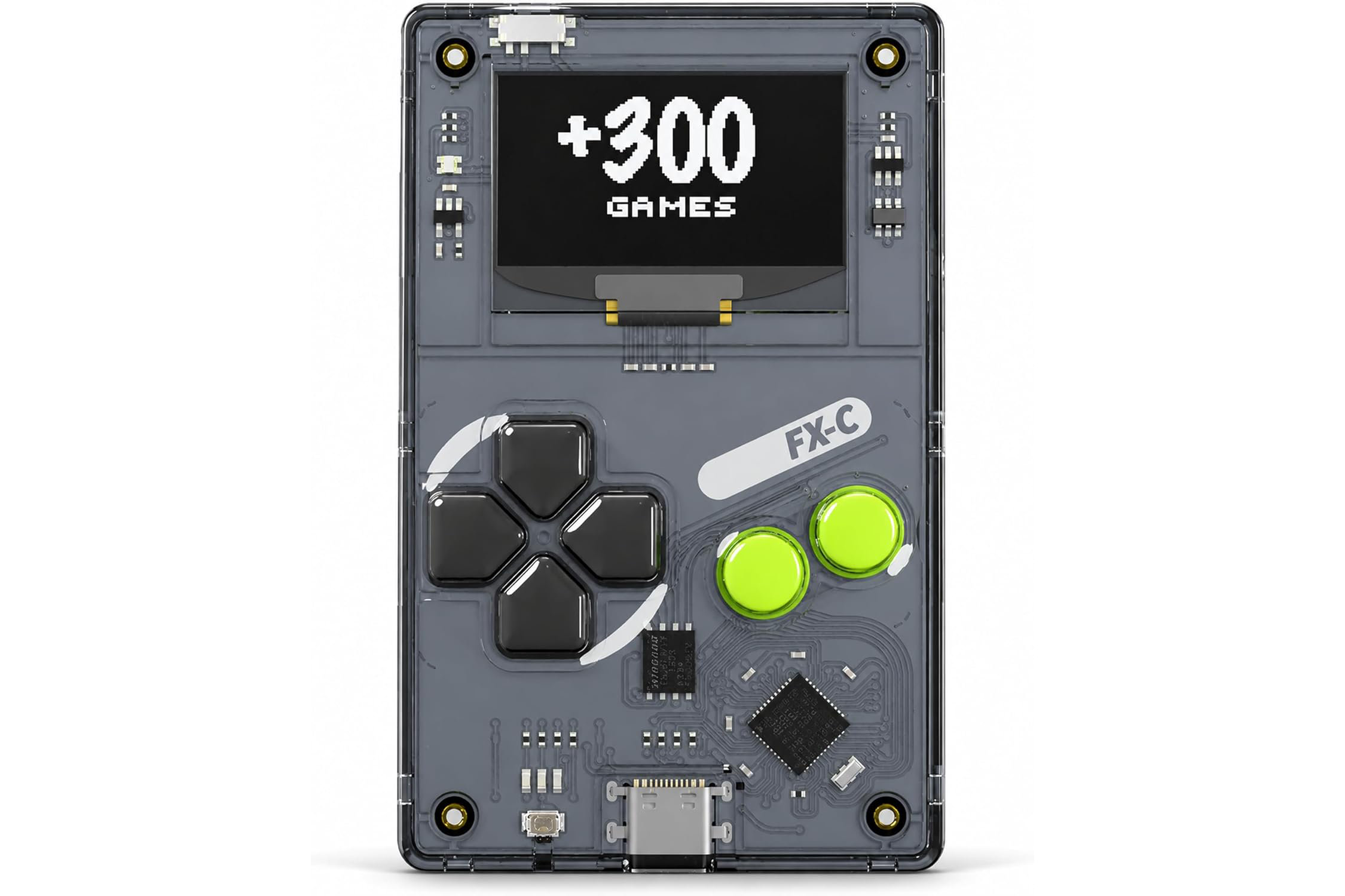 Review: Arduboy FX-C