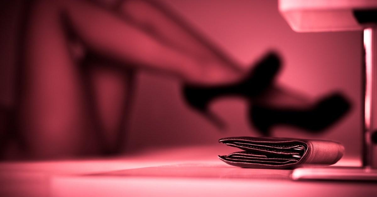 Like Lily Phillips, my sex worker friends are losing their bank accounts — I could be next