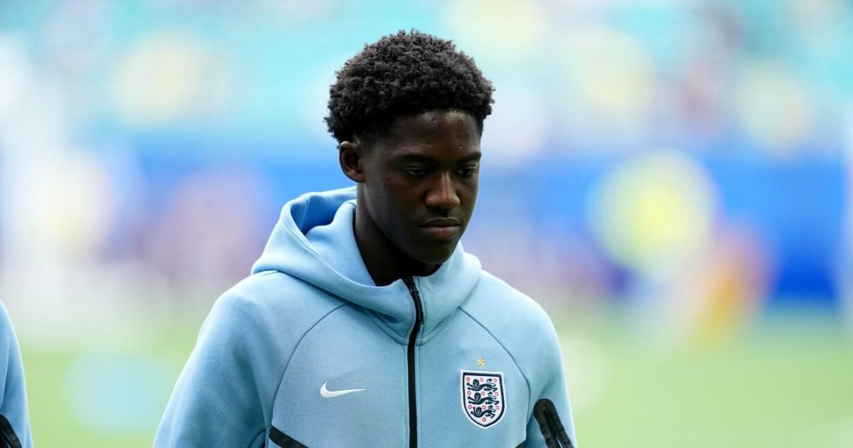 Thomas Tuchel issues Kobbie Mainoo injury update after missing England World Cup win vs France