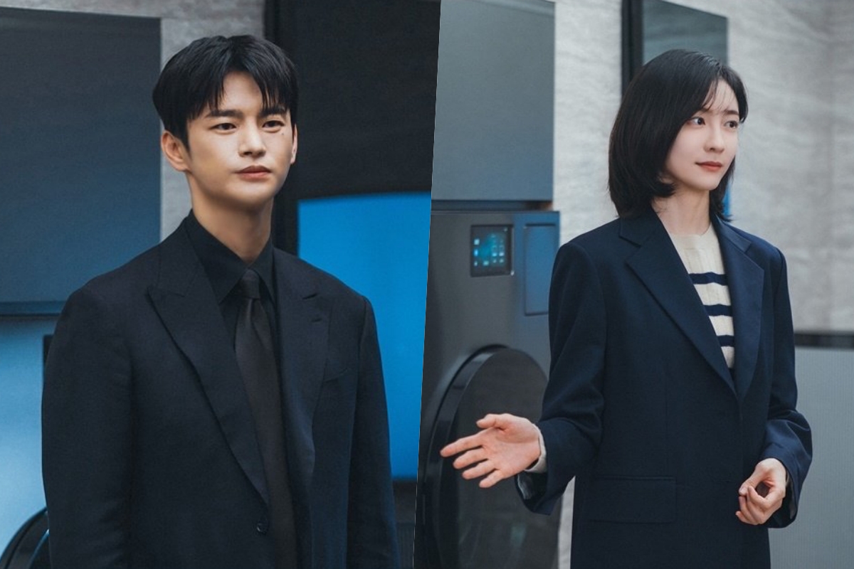 Seo In Guk And Park Ji Hyun Face An Unexpected Crisis In “See You At Work Tomorrow!”