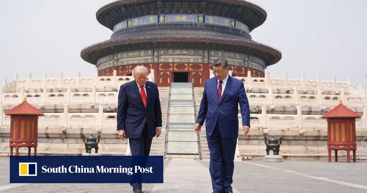 US party heads to China to examine national security implications of trade relationship