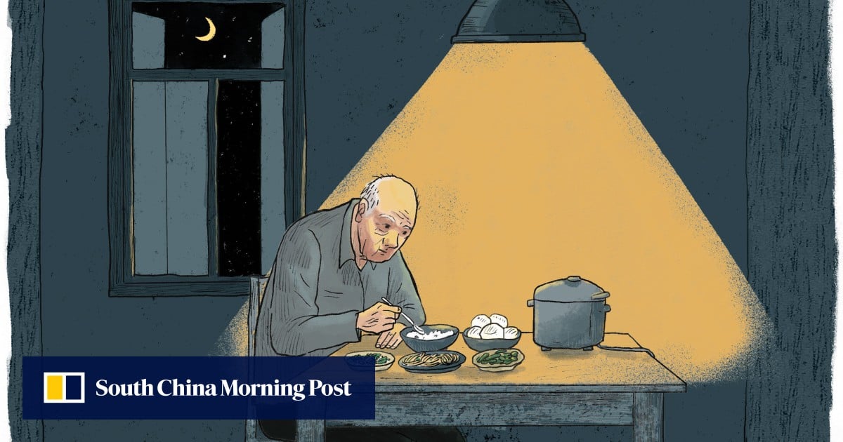 ‘They only eat to sustain life’: how does isolation shape Hong Kong’s elderly diets?