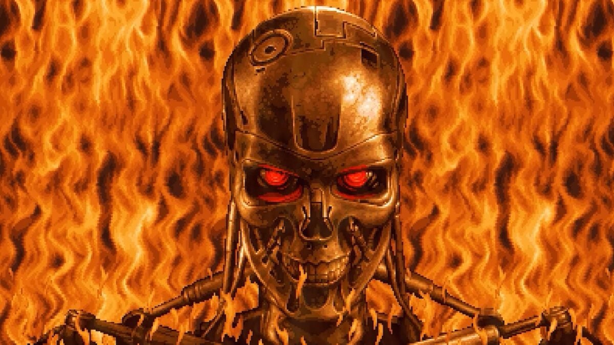 Eric Trump Is Building An Army Of Humanoid Robot Soldiers
