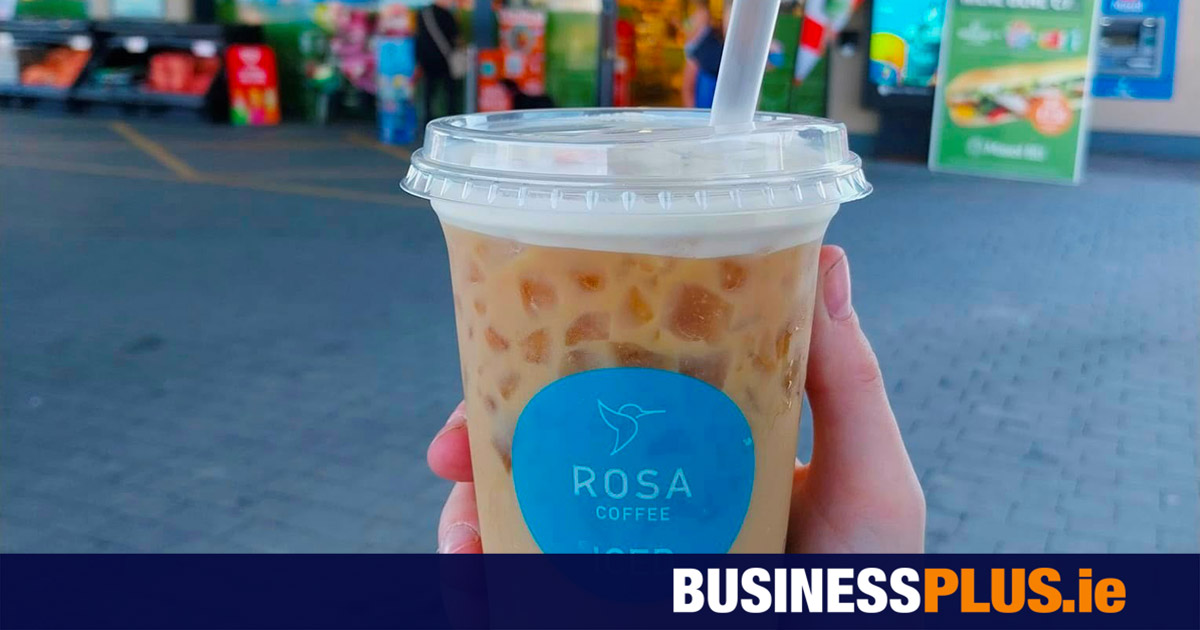 Maxol iced coffee sales triple during June heat wave