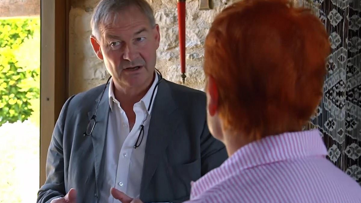 Pauline Hanson says she 'loves' the idea of mass deportations in Australia after meeting with controversial leader of hard-right Restore Britain party in the UK