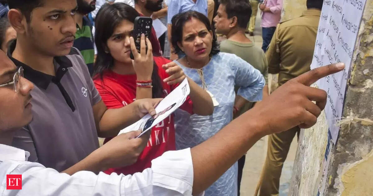 Over 850 Punjab govt school students crack NEET