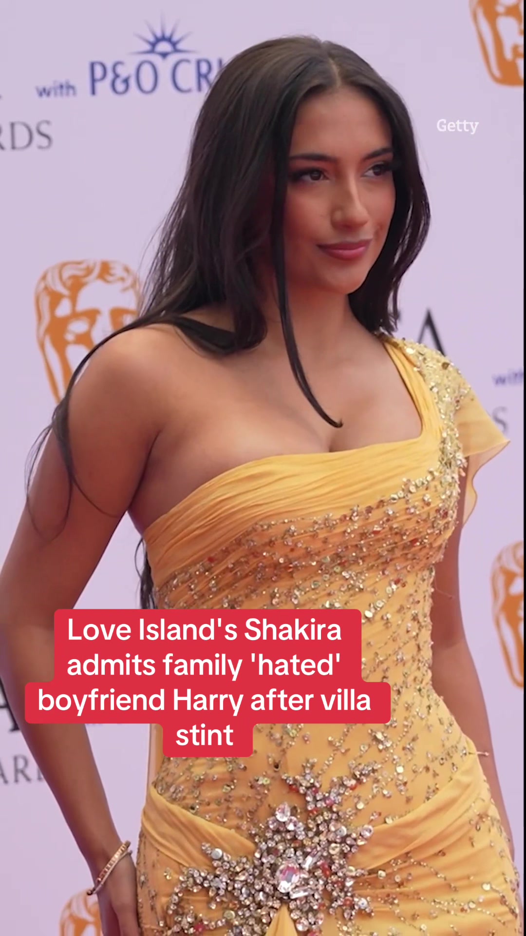 Love Island’s Shakira Khan has admitted her family “hated” her co-star boyfriend Harry Cooksley – and refused to meet him for months. The pair first locked eyes on each other on Love Island last year, but their journey in the villa was far from smooth sailing. Tap on the link above for more. #LoveIsland #ShakiraKhan #HarryCooksley