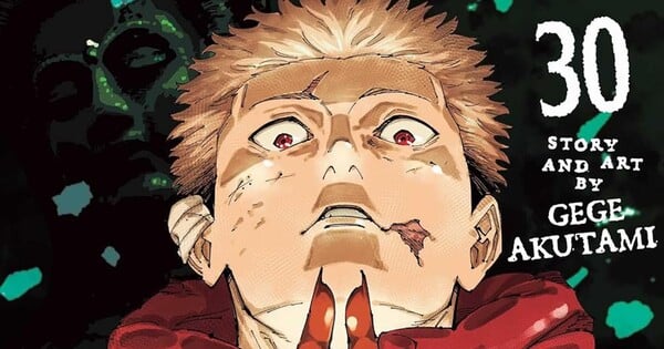 Jujutsu Kaisen Ranks #1 on Bookscan's June Adult Graphic Novel List in U.S.