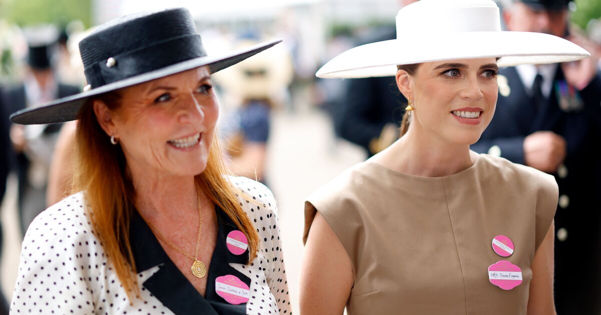 Sarah Ferguson could face 'heartbreak' just weeks before Eugenie gives birth