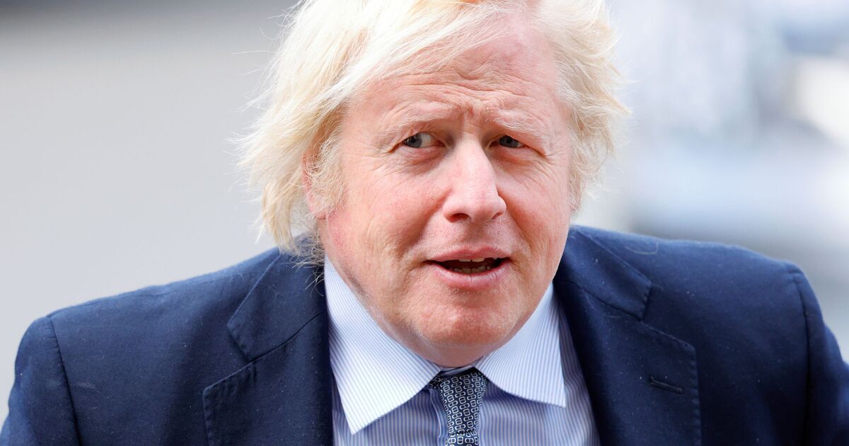 Boris Johnson lets loose on JD Vance's claims on UK immigration - 'just b*****s'