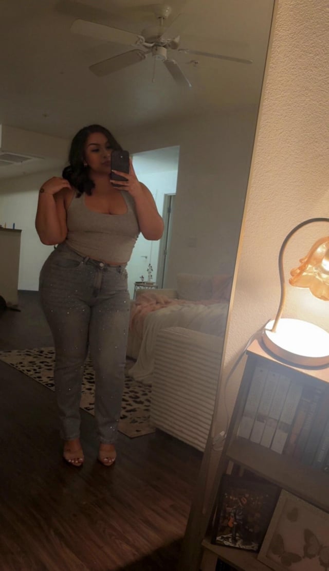 Thought my outfit was cute✨