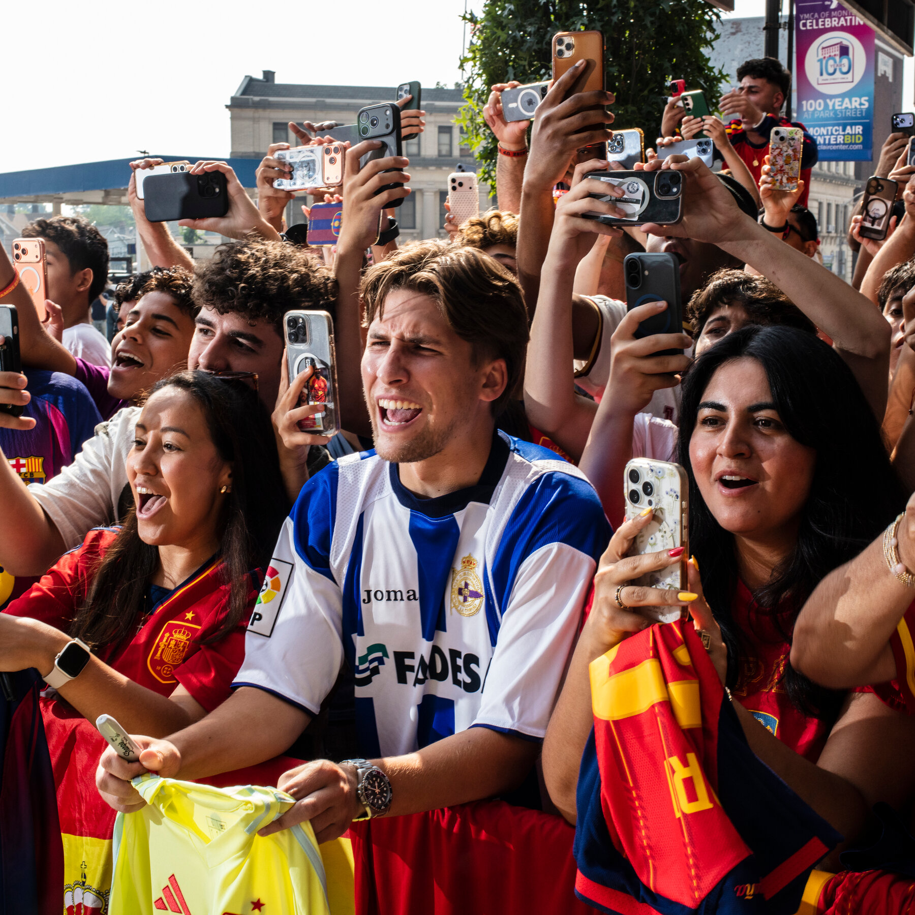 How the MC Hotel in Montclair, N.J., Became a World Cup Hot Spot