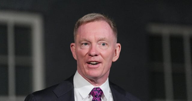 Chris Bryant replaces Hilary Benn as Northern Ireland secretary