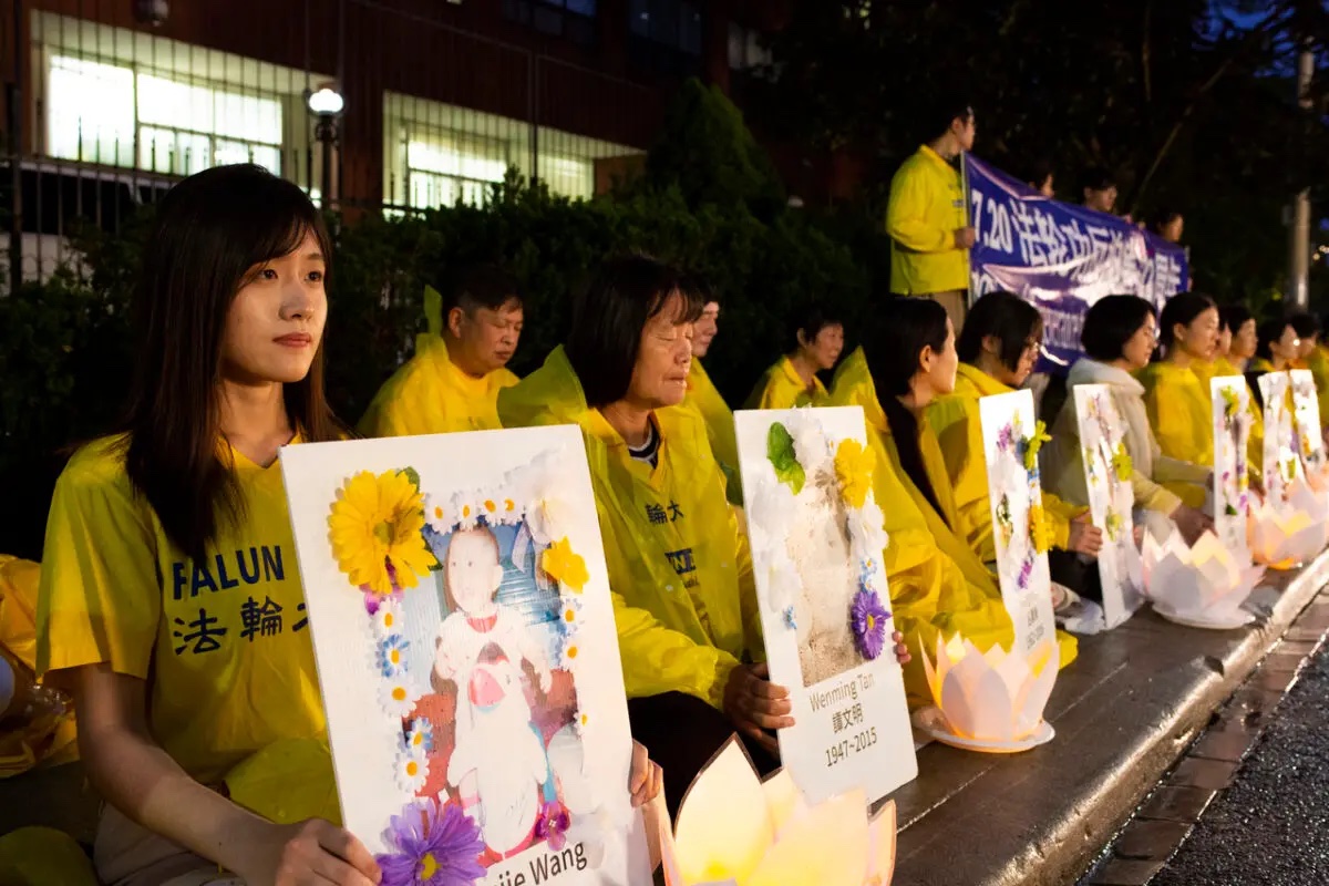 How Falun Gong Stood Up to Beijing’s Repression 27 Years Ago