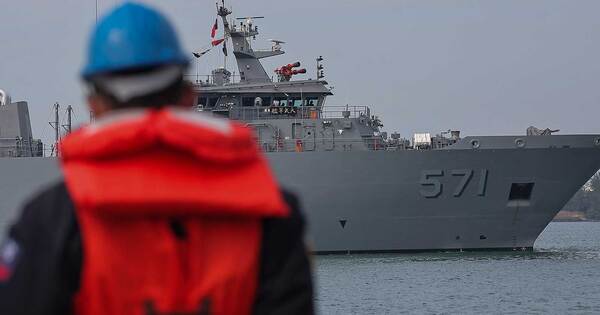 Taiwan detects 4 PLA aircraft sorties, 5 PLAN vessels, 6 official ships around its territory