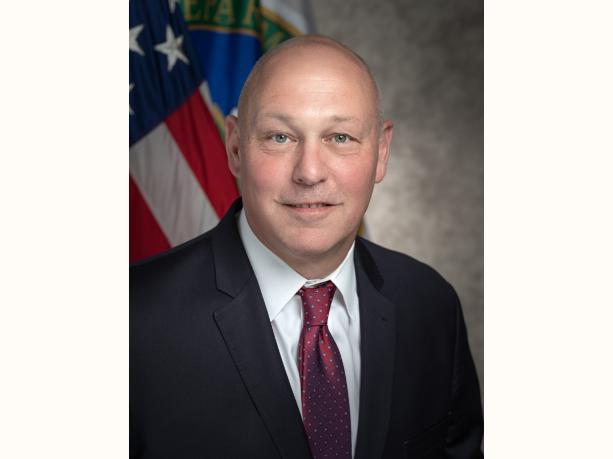 Trump admin's AI security head Chris Fall steps down