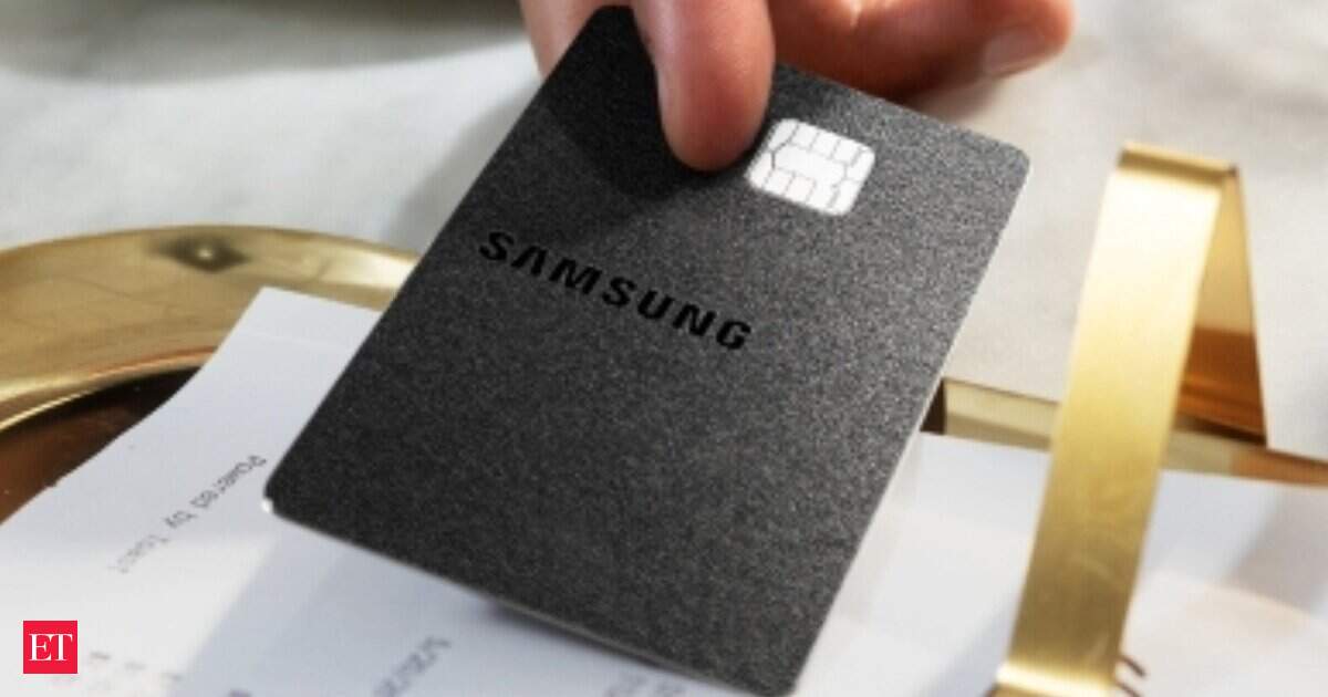 Samsung Galaxy Card in US to take on Apple Card