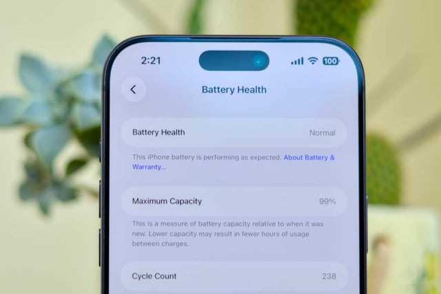 iOS 27 beta code reveals Apple is preparing a dual-battery iPhone