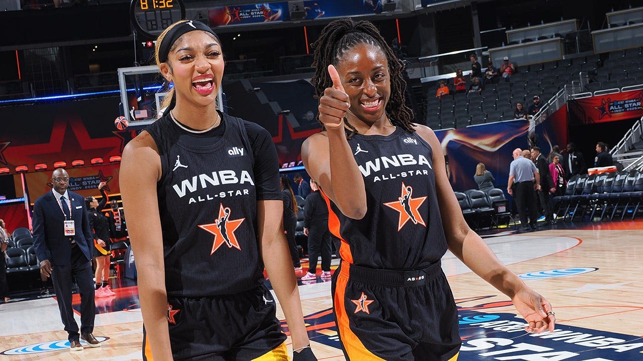 WNBA All-Star charity initiative supports sports group that says it is ‘moving beyond the binary of girl’