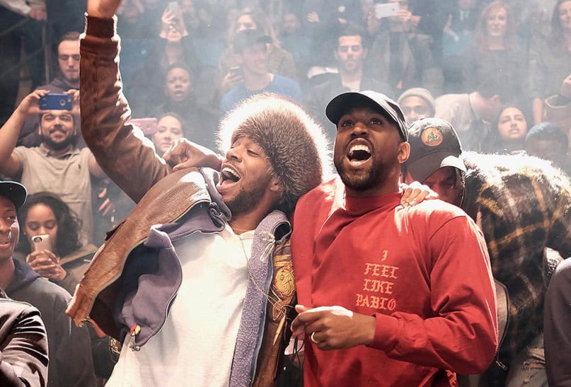 Kid Cudi Says He and Kanye West Are Rebuilding Their Friendship