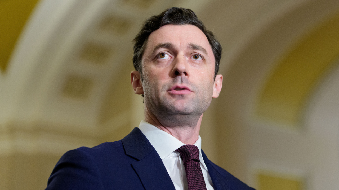 ‘Misleading voters’: Ossoff warns donors he’s falling behind despite leading Senate fundraising