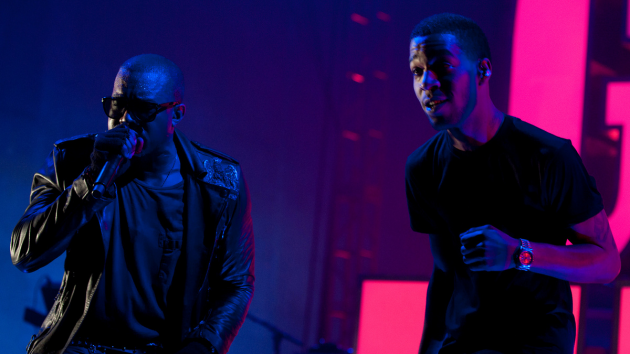 Kid Cudi says he and Ye are 'rebuilding our friendship'
