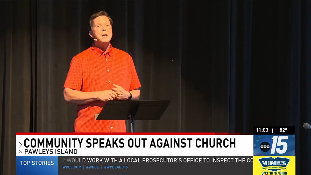 Pastor resigns after allegedly hiring abuser to work with children
