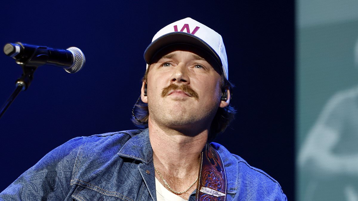Morgan Wallen fan accused of URINATING on a family in the middle of Baltimore concert