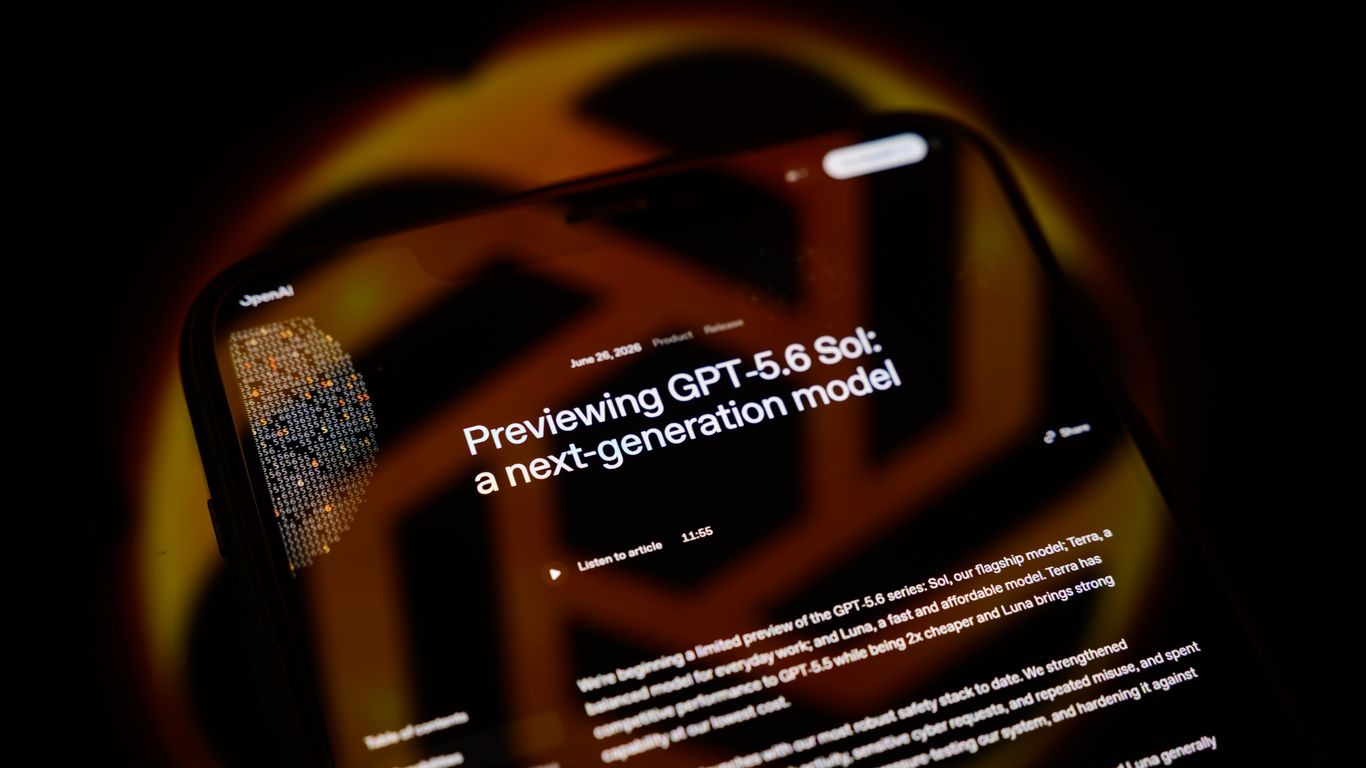 OpenAI says Hugging Face breach caused by one its models