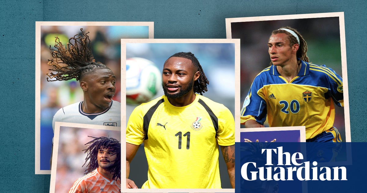 More than a hairstyle: how locs at the World Cup have changed perceptions of Black hair on the global stage
