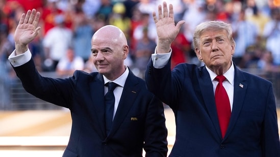 This is why Trump wants FIFA chief Gianni Infantino as the next UN Secretary-General- Report