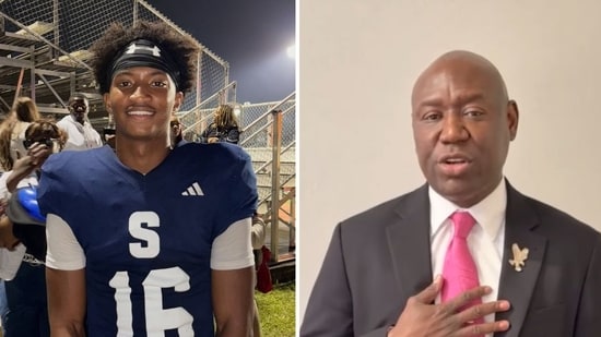 Ben Crump sets up ‘Nolan Wells Tip Line’ to help teen's family seek answers, ‘If you saw something…’