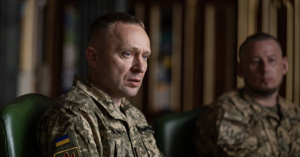 Exit ‘The Butcher': Zelenskyy Makes Another Shakeup To Ukraine’s Military Command
