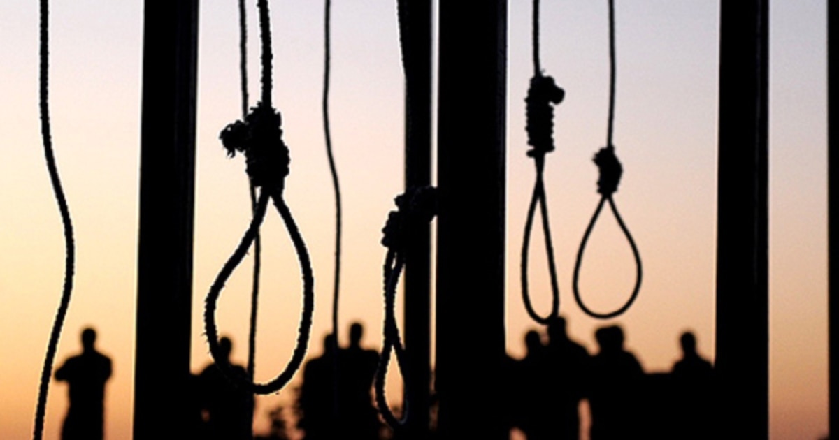 Trump Calls Iranian Officials 'Savages' After Latest Executions Of Protesters