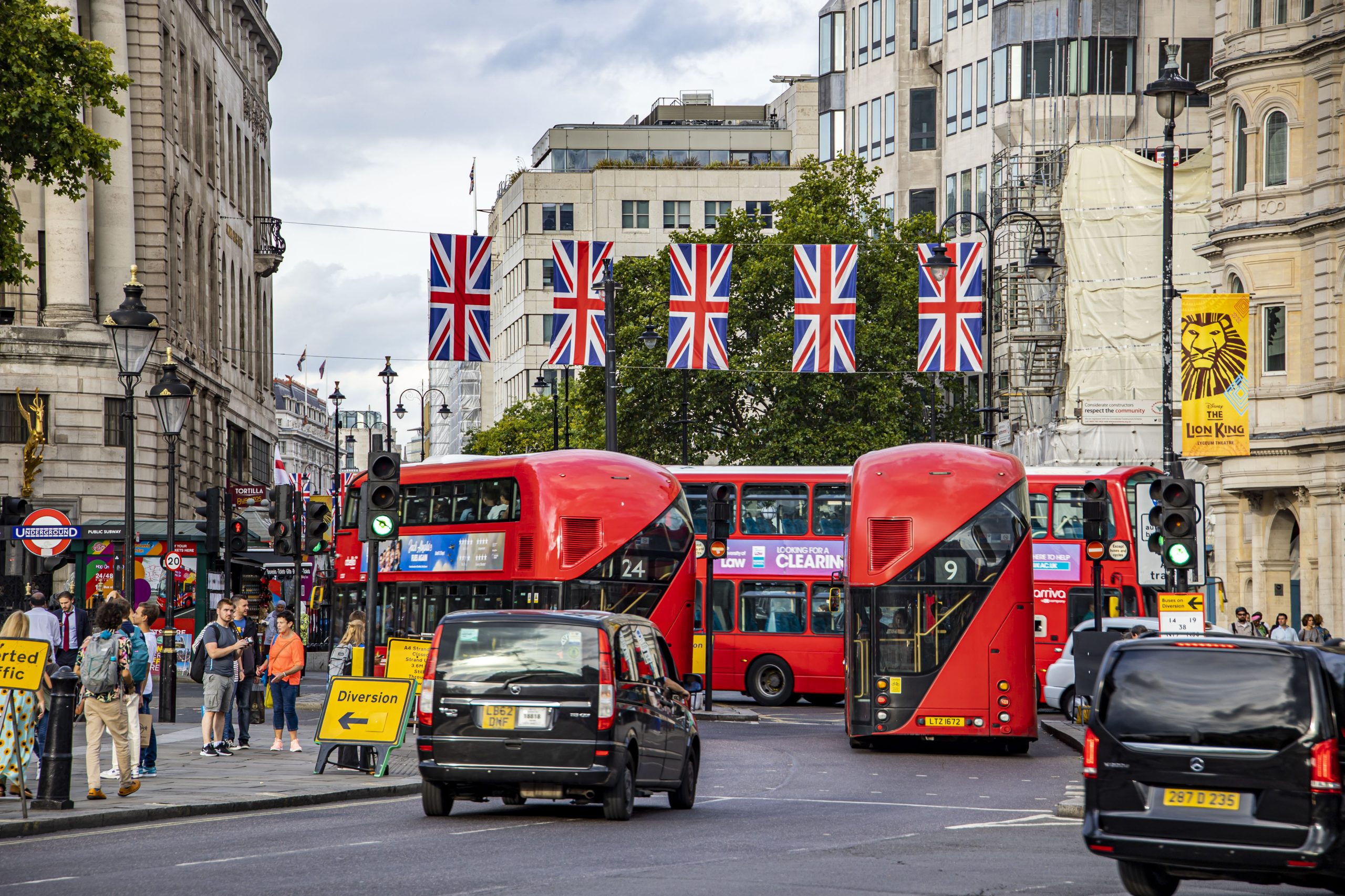 Britain Sets AI Safety Standards