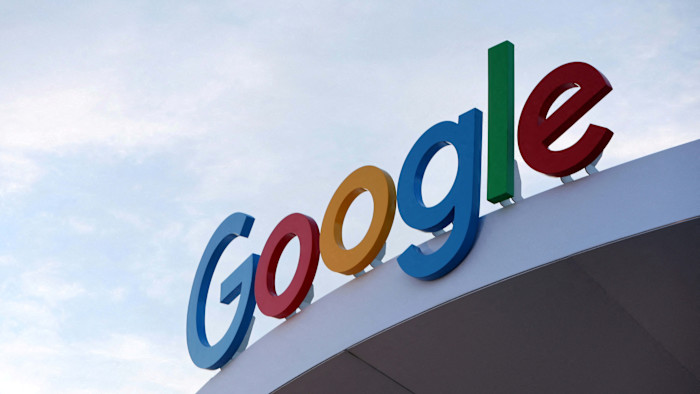 FirstFT: Google burned through cash last quarter amid AI infrastructure splurge