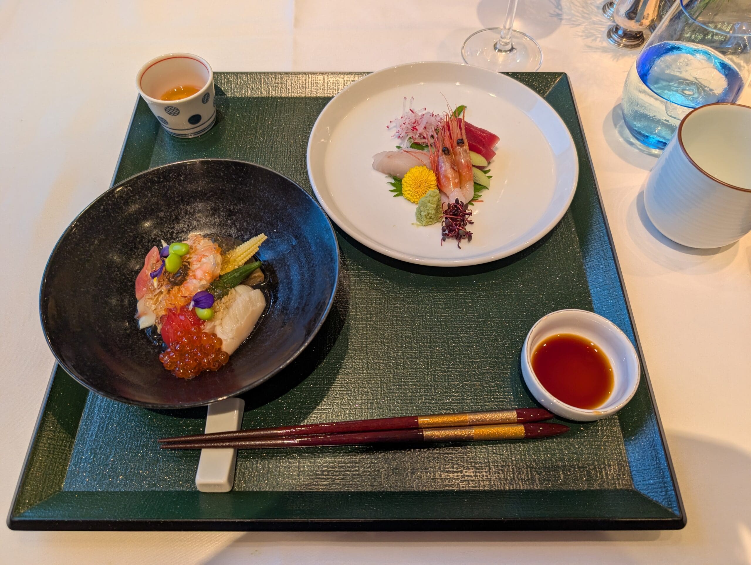 Mitsui Ocean Cruises A Japanese Foodie Paradise