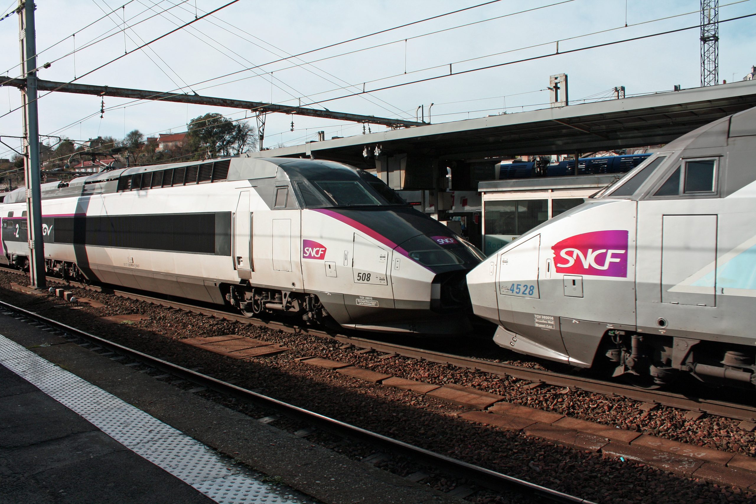 Castex ousts head of SNCF Voyageurs to defend ‘unity’ of the state railway