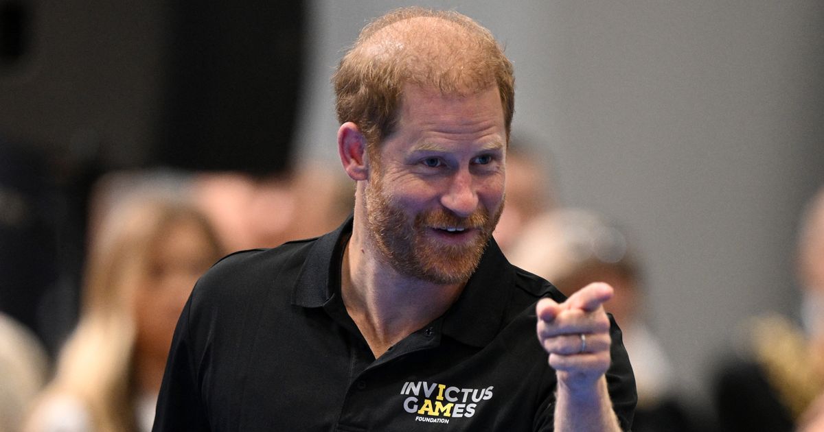Meghan stays away from Harry event as she 'arrives in UK with Archie and Lilibet'