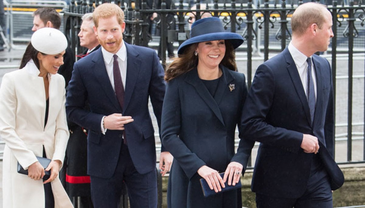 Meghan Markle, Prince Harry miss another sweet chance to make peace with Kate Middleton, William