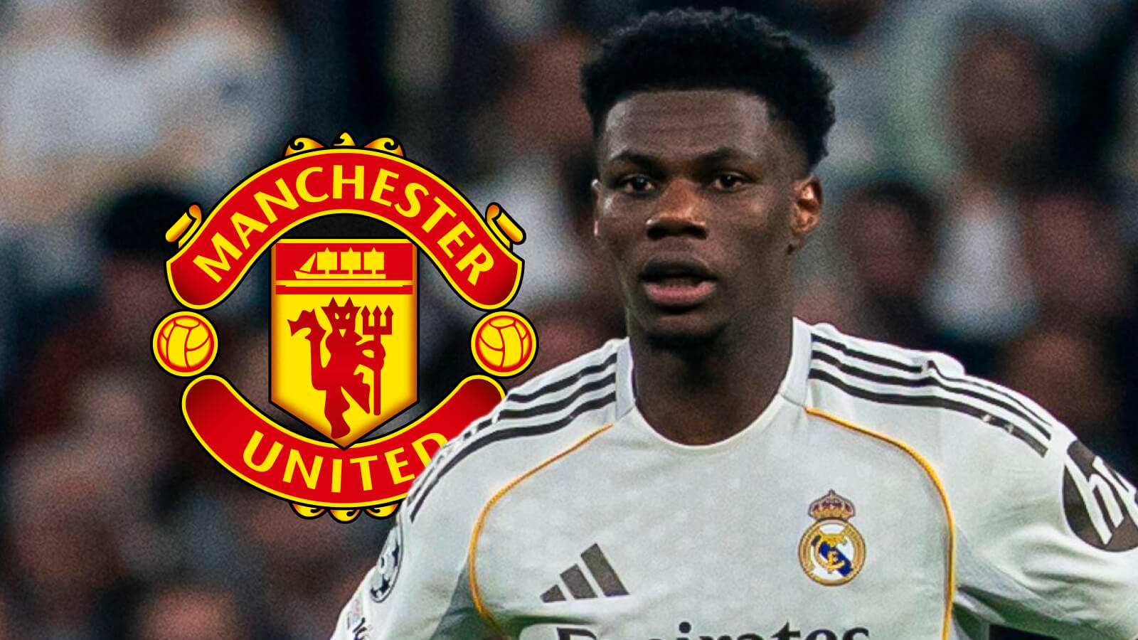 Real Madrid reach shock decision on selling Aurelien Tchouameni to Man Utd