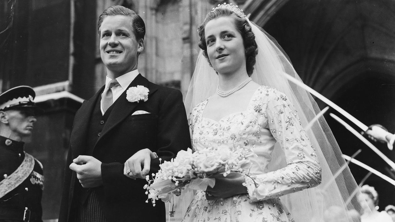 Who's who of the Spencer family's most glamorous brides: from Princess Diana to Emily McCorquodale